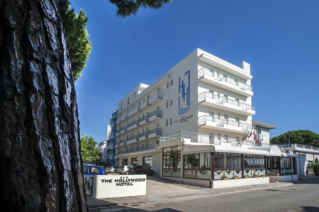 Hotel Hollywood***S Jesolo Extérieur photo