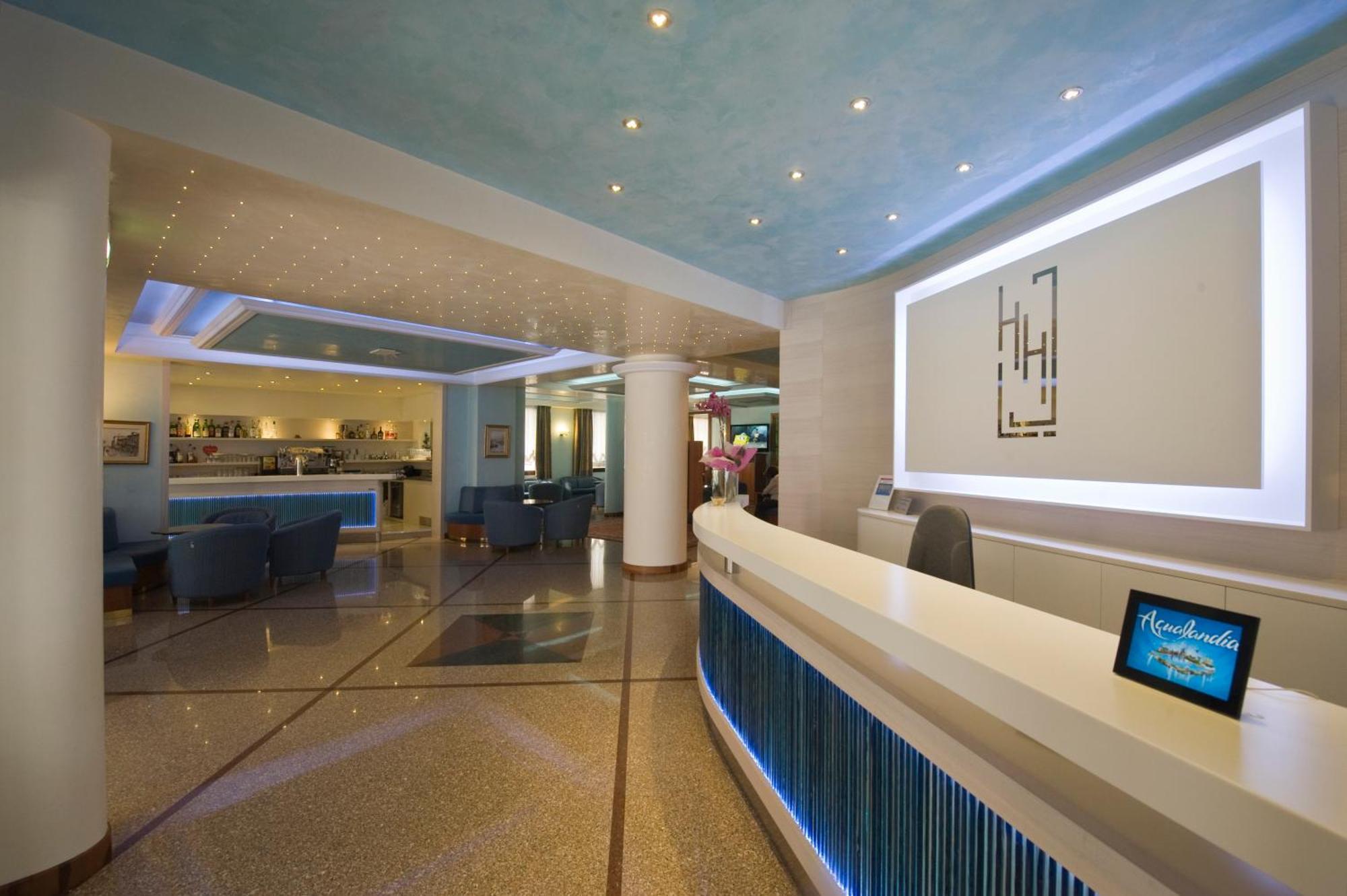 Hotel Hollywood***S Jesolo Extérieur photo