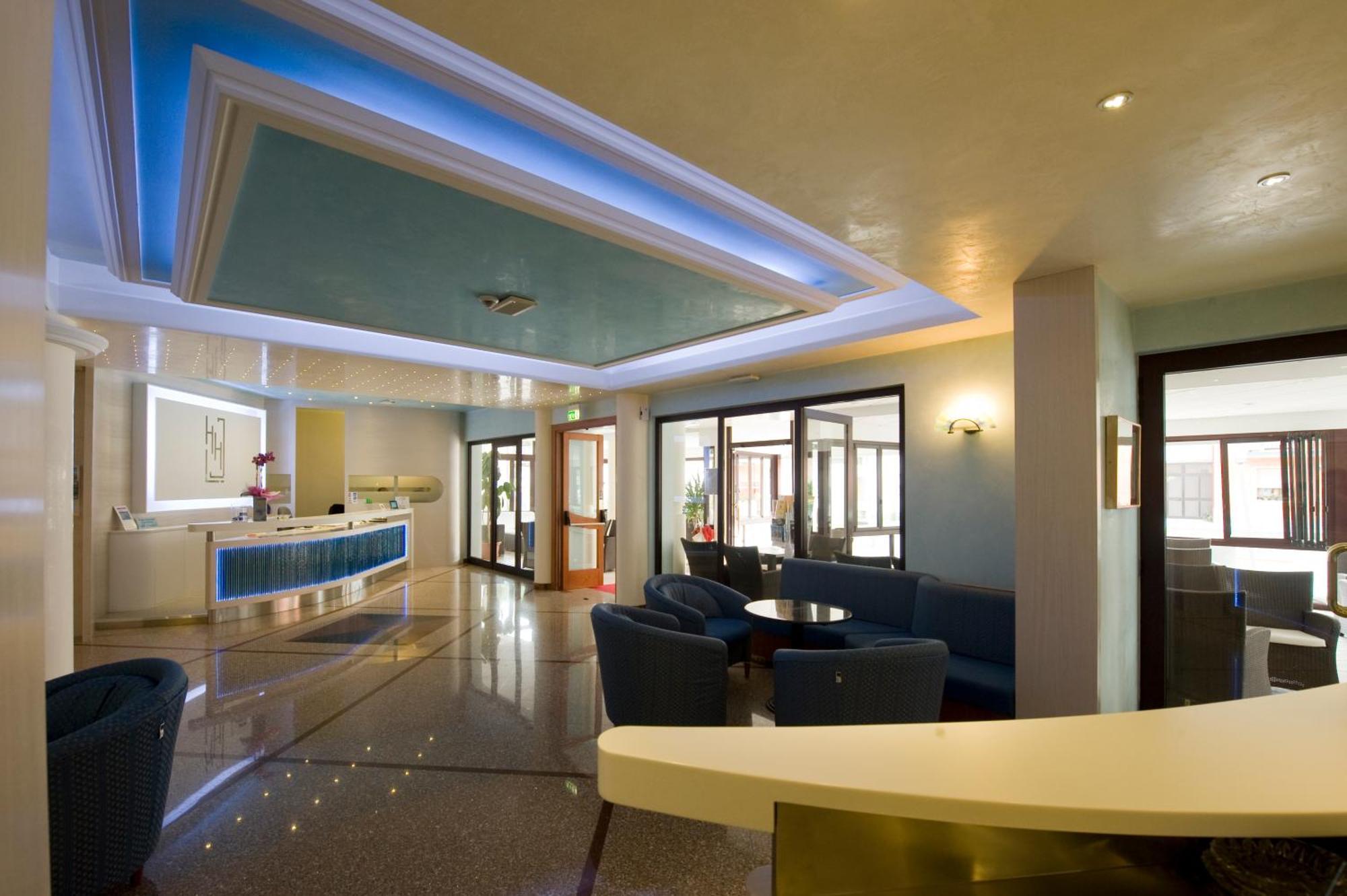 Hotel Hollywood***S Jesolo Extérieur photo