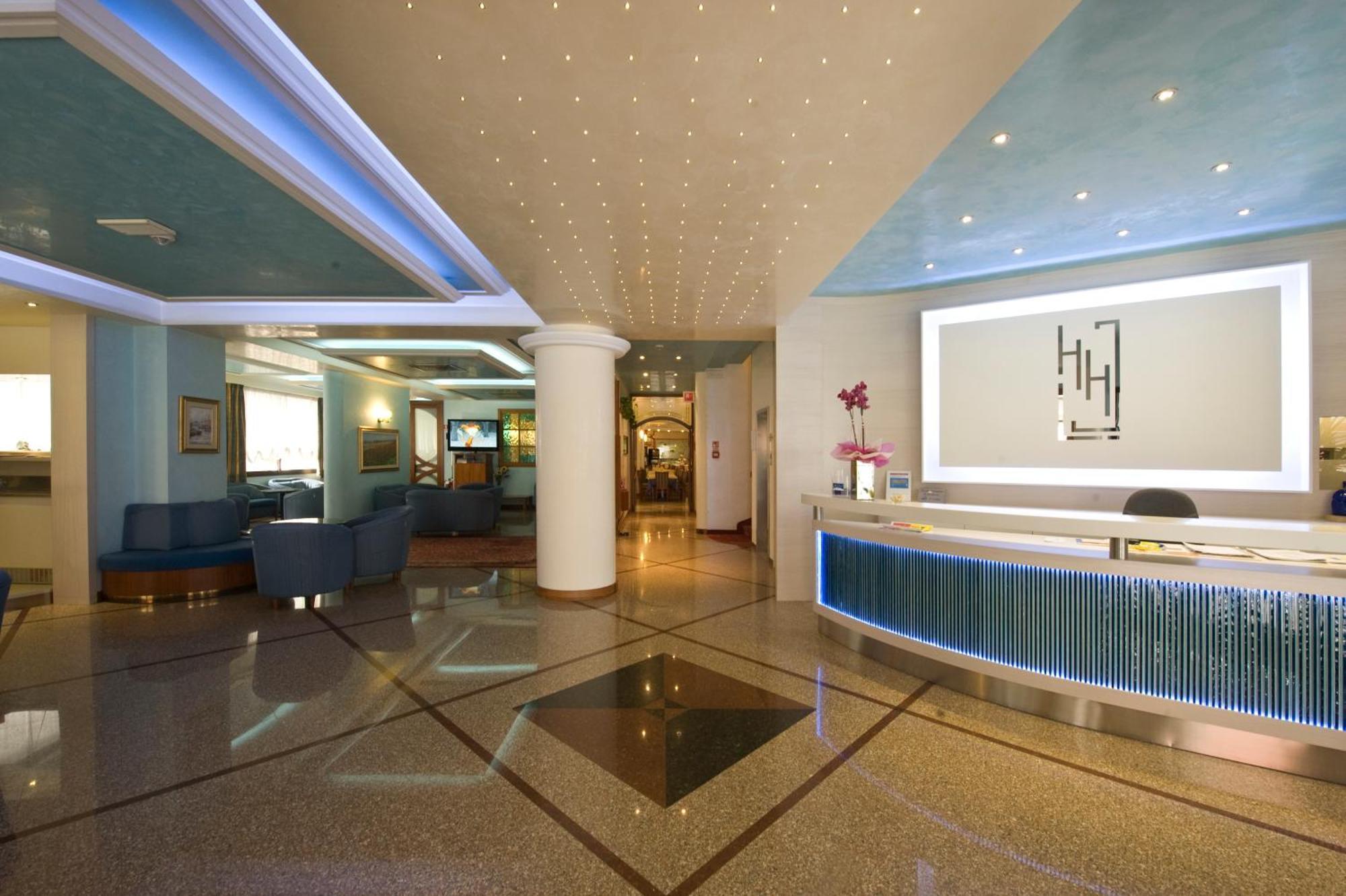 Hotel Hollywood***S Jesolo Extérieur photo