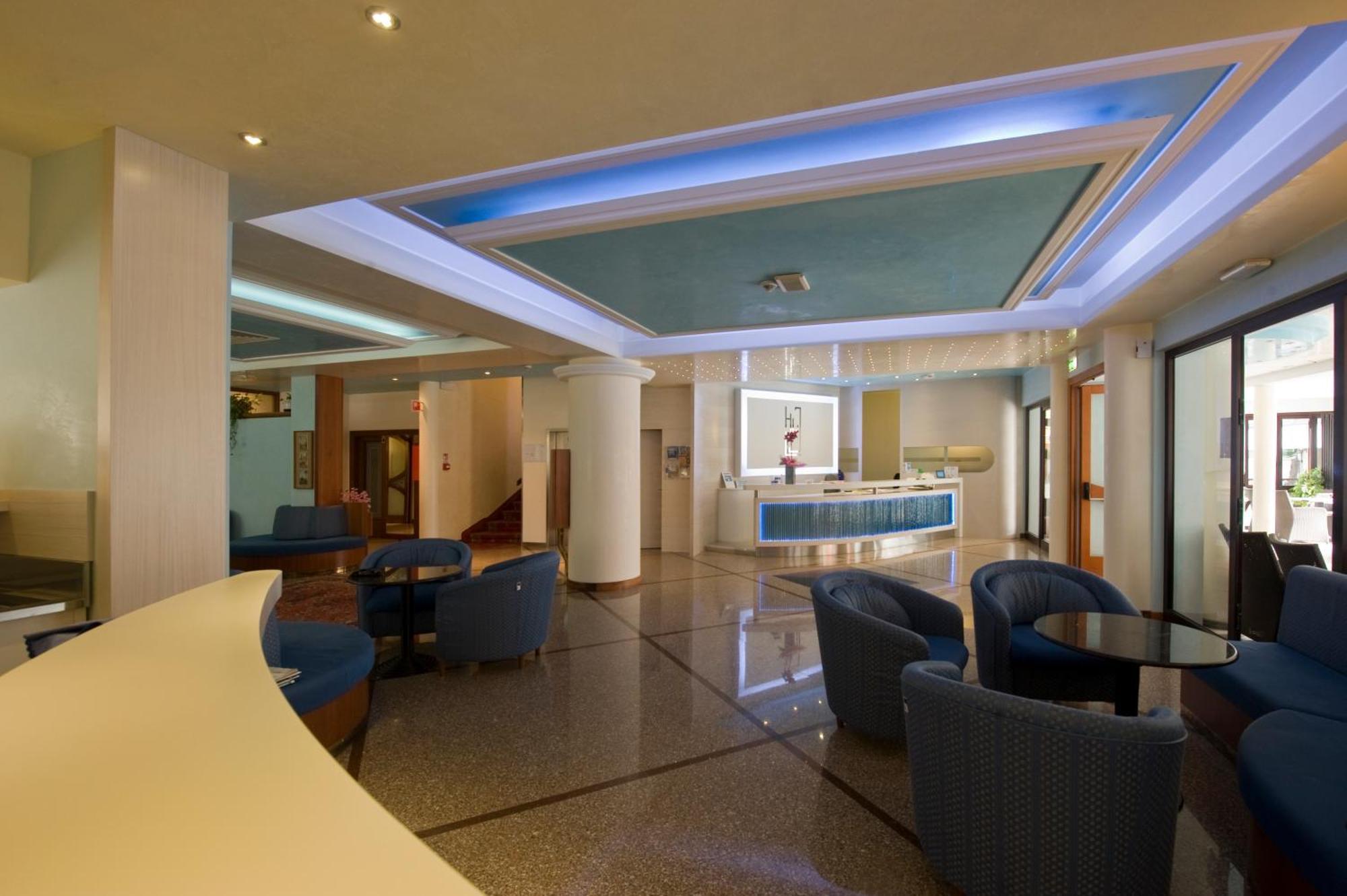 Hotel Hollywood***S Jesolo Extérieur photo