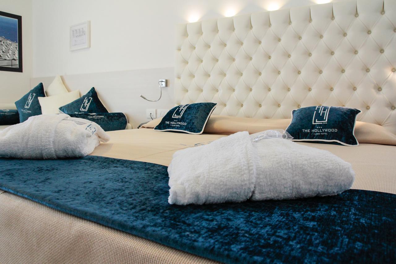 Hotel Hollywood***S Jesolo Extérieur photo