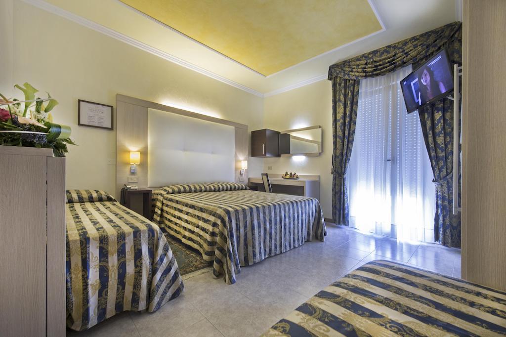 Hotel Hollywood***S Jesolo Chambre photo