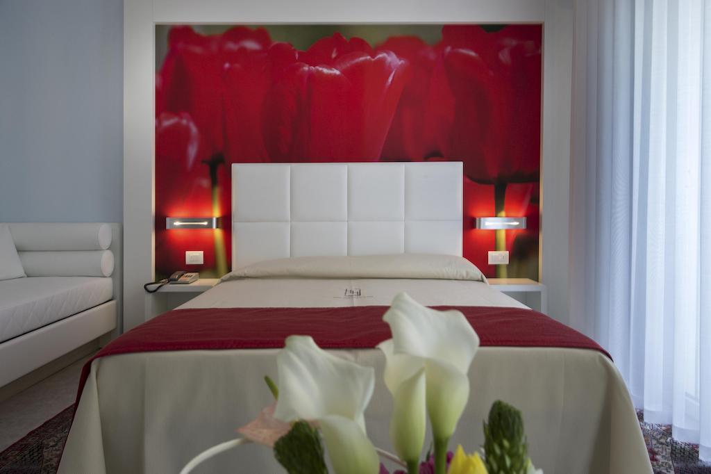 Hotel Hollywood***S Jesolo Chambre photo